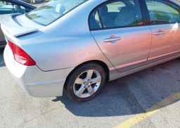 2007 HONDA CIVIC