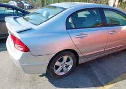 2007 HONDA CIVIC