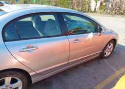 2007 HONDA CIVIC