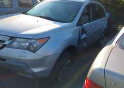2008 ACURA MDX SPORT