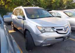 2008 ACURA MDX SPORT