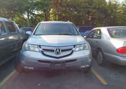 2008 ACURA MDX SPORT