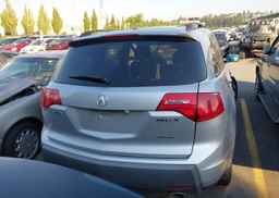 2008 ACURA MDX SPORT