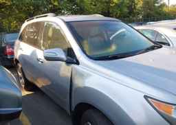 2008 ACURA MDX SPORT