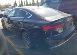 2022 AUDI A5