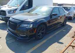 2022 CHRYSLER 300 S