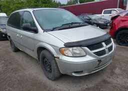 2007 DODGE GRAND CARAVAN SE