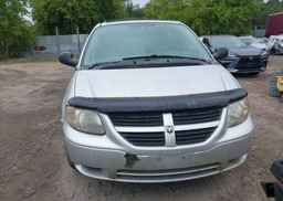 2007 DODGE GRAND CARAVAN SE
