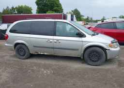 2007 DODGE GRAND CARAVAN SE