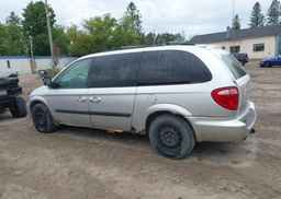2007 DODGE GRAND CARAVAN SE