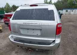 2007 DODGE GRAND CARAVAN SE