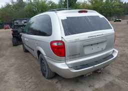 2007 DODGE GRAND CARAVAN SE