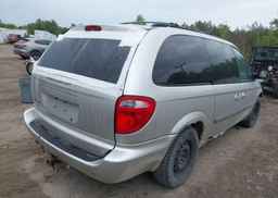2007 DODGE GRAND CARAVAN SE