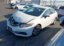 2014 HONDA CIVIC