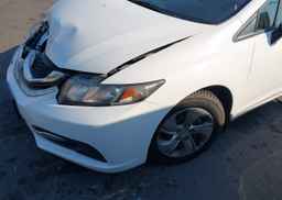 2014 HONDA CIVIC