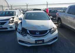 2014 HONDA CIVIC