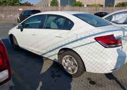 2014 HONDA CIVIC