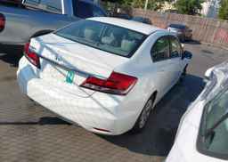 2014 HONDA CIVIC