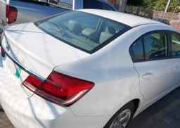 2014 HONDA CIVIC