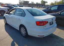2015 VOLKSWAGEN JETTA