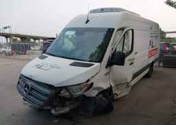 2020 MERCEDES-BENZ SPRINTER 2500
