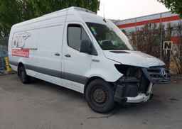 2020 MERCEDES-BENZ SPRINTER 2500