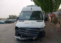 2020 MERCEDES-BENZ SPRINTER 2500
