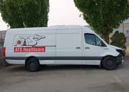 2020 MERCEDES-BENZ SPRINTER 2500