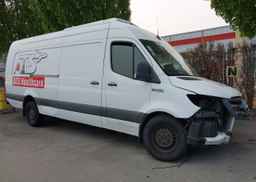 2020 MERCEDES-BENZ SPRINTER 2500