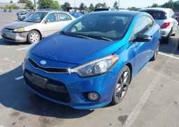 2014 KIA FORTE