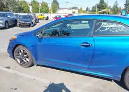 2014 KIA FORTE