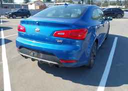 2014 KIA FORTE