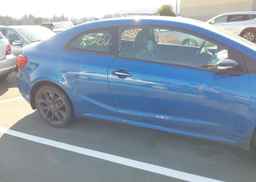 2014 KIA FORTE