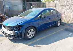 2013 HONDA CIVIC