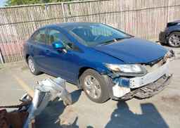 2013 HONDA CIVIC