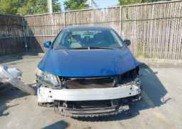 2013 HONDA CIVIC