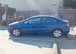 2013 HONDA CIVIC