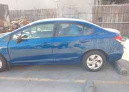 2013 HONDA CIVIC
