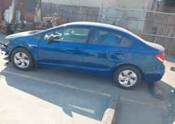 2013 HONDA CIVIC