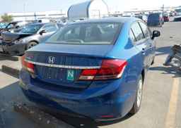 2013 HONDA CIVIC