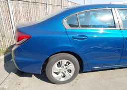 2013 HONDA CIVIC
