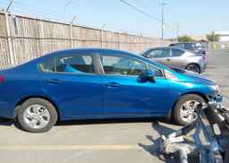 2013 HONDA CIVIC