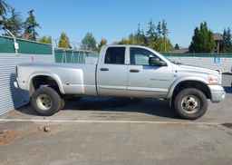 2006 DODGE RAM 3500 ST