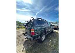 2002 CHEVROLET TAHOE