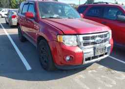 2012 FORD ESCAPE LIMITED