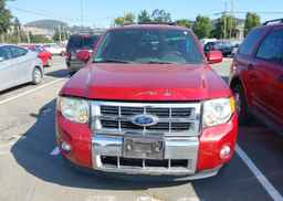 2012 FORD ESCAPE LIMITED