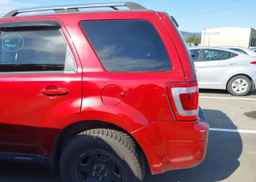 2012 FORD ESCAPE LIMITED