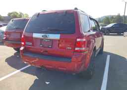 2012 FORD ESCAPE LIMITED