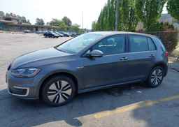 2019 VOLKSWAGEN GOLF