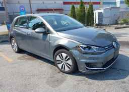 2019 VOLKSWAGEN GOLF